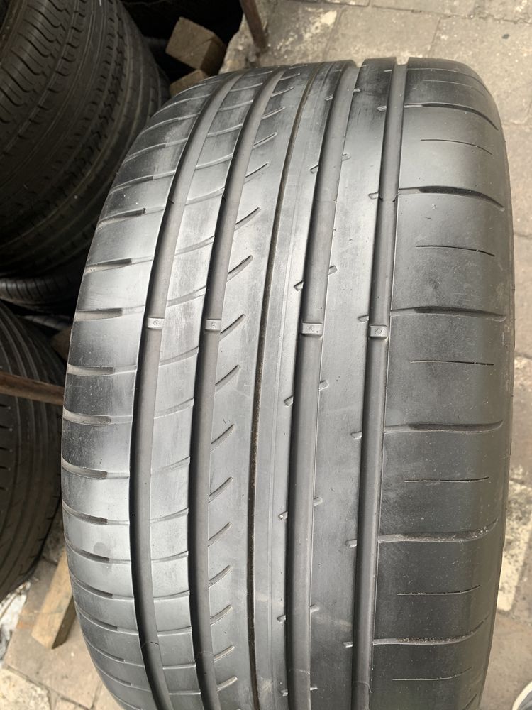 Шины летние  275/35/20 Goodyera Eagle F1 Asymmetric 2