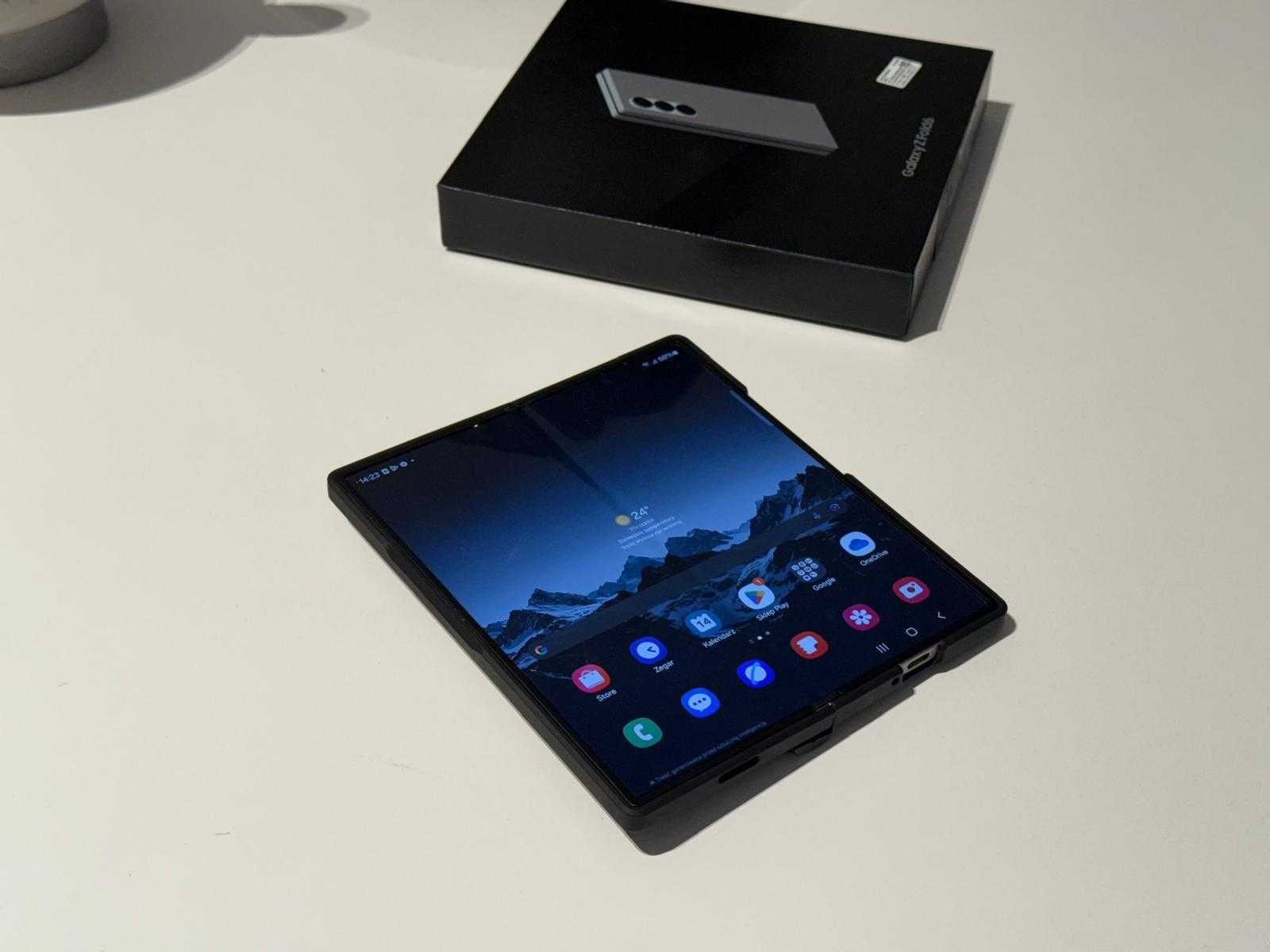 Galaxy Z Fold6 Silver Shadow 512gb