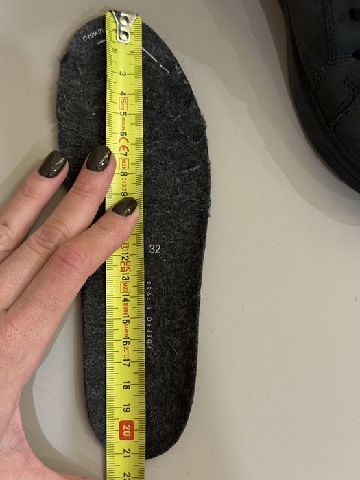 Ботинки на мальчика Ecco 32 р