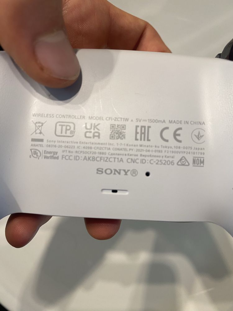 Pad ps5 orginalny sony