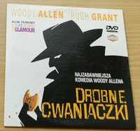 Drobne cwaniaczki - film na płycie dvd - komedia Woody Allena