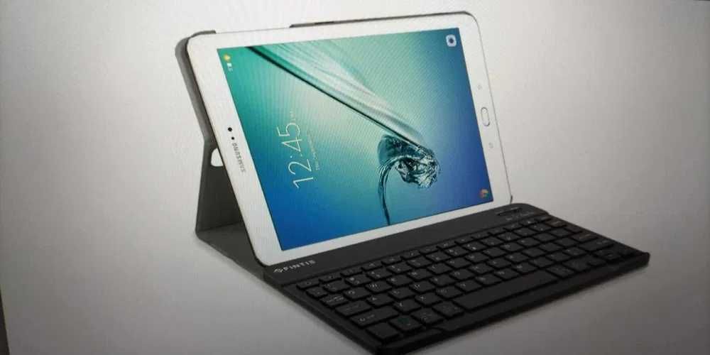 Etui z klawiaturą Fintie do Samsung Galaxy Tab S2 9.7