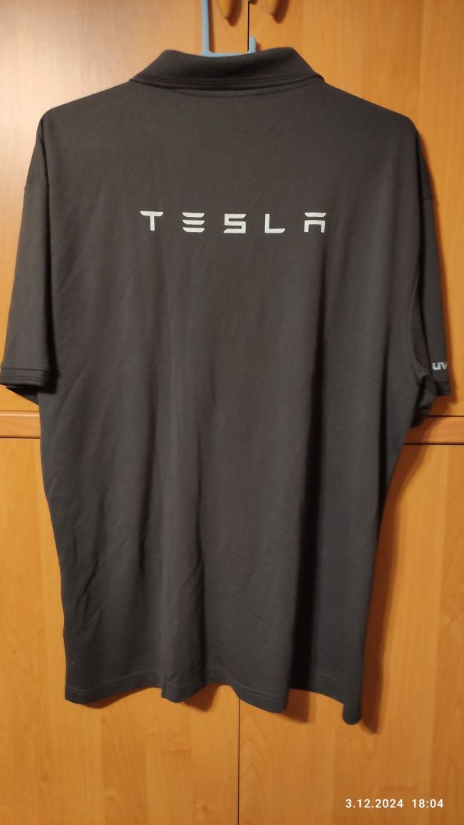 Nowa koszulka polo Uvex Tesla 4XL