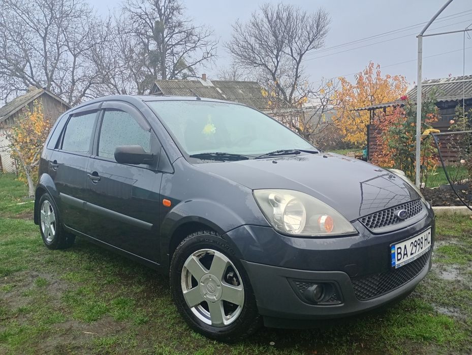 Продам авто Форд Фієста МК5