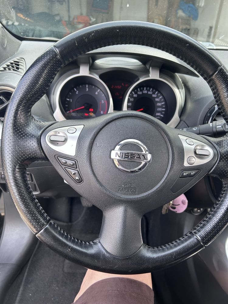 Vendo Nissan juke  em otimo estado