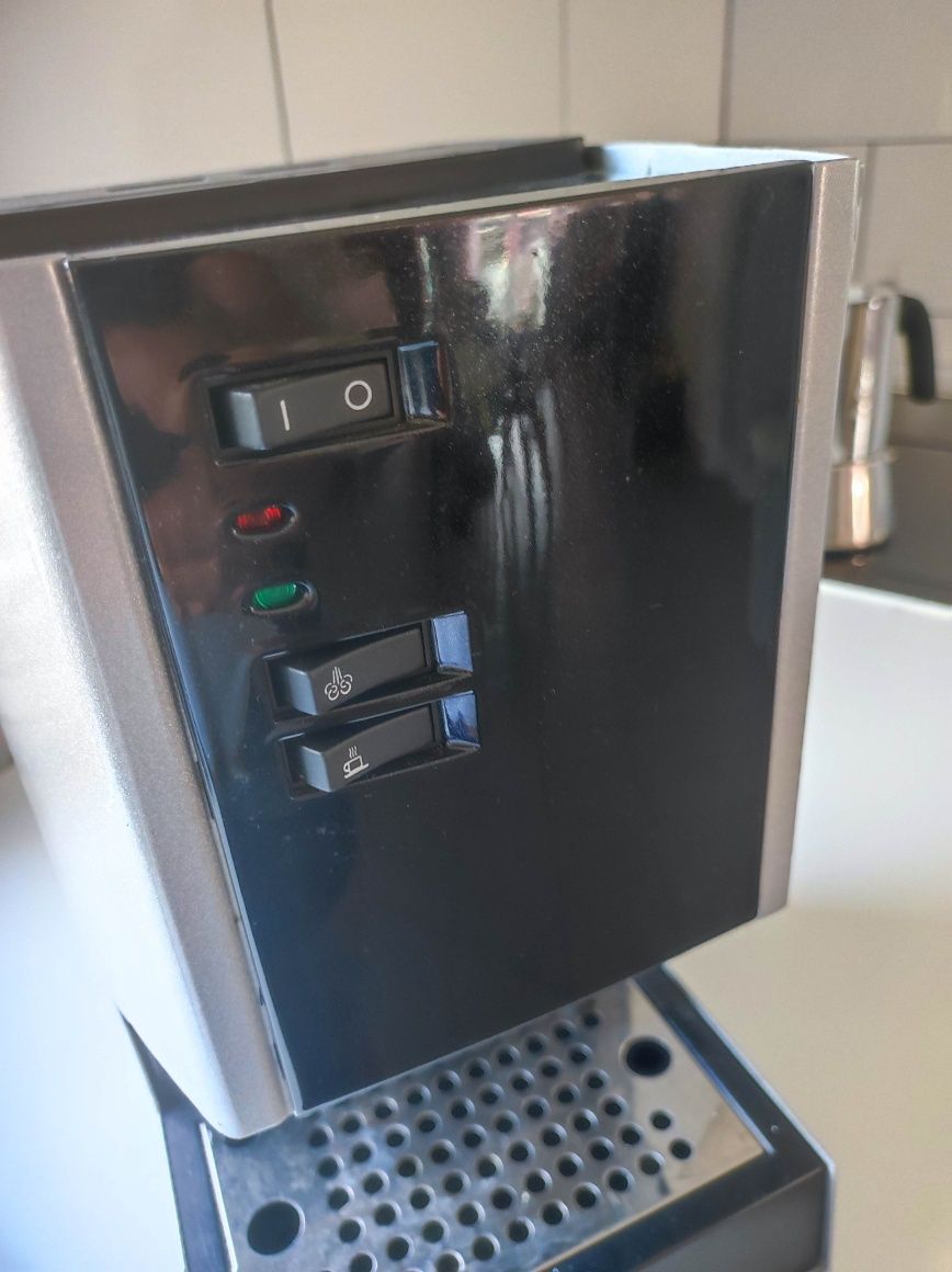 Gaggia Coffee Deluxe