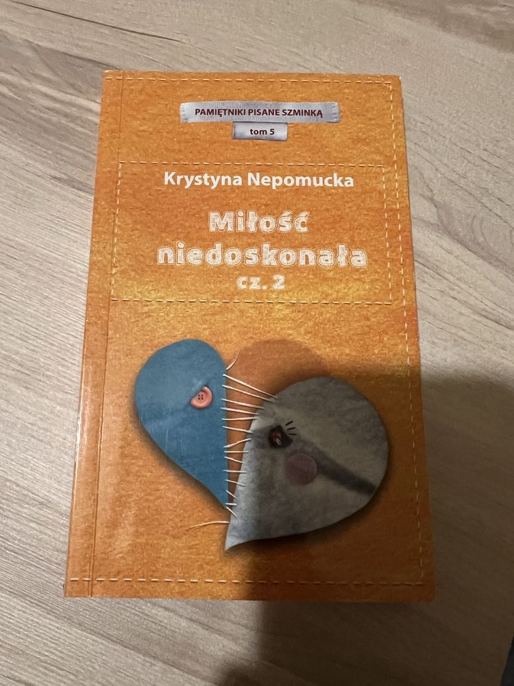 Krystyna Nepomucka - Miłość niedoskonała cz. 2