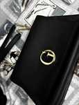 czarna torebka guess