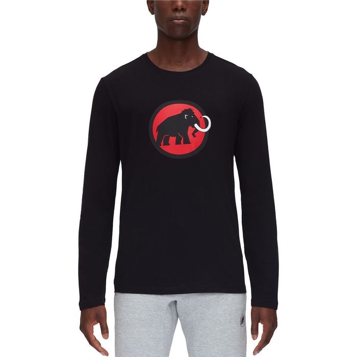 Лонгслив Mammut оригинал