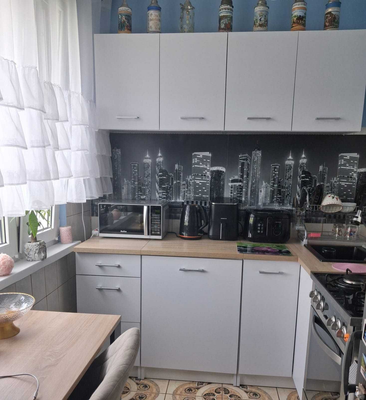 Wynajem mieszkania 2 pokoje 37m Nowa Ruda - Słupiec os. Woj. Polskiego