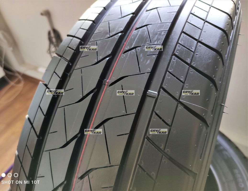 1x 225/65r16c Bridgestone Duravis R660 Eco 112/110t 2024r Jak Nowe