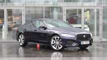 Jaguar XF AWD 2.0D I4 204 KM Auto R-Dynamic HSE