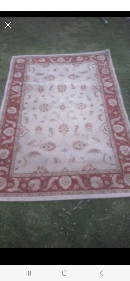 Tapete de sala 2 x 1.35