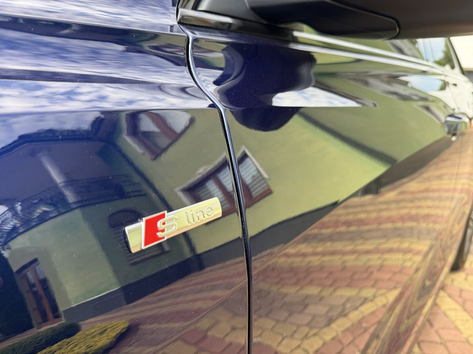 AUDI Q8 S-LINE 3.0 Дизель 2019 року