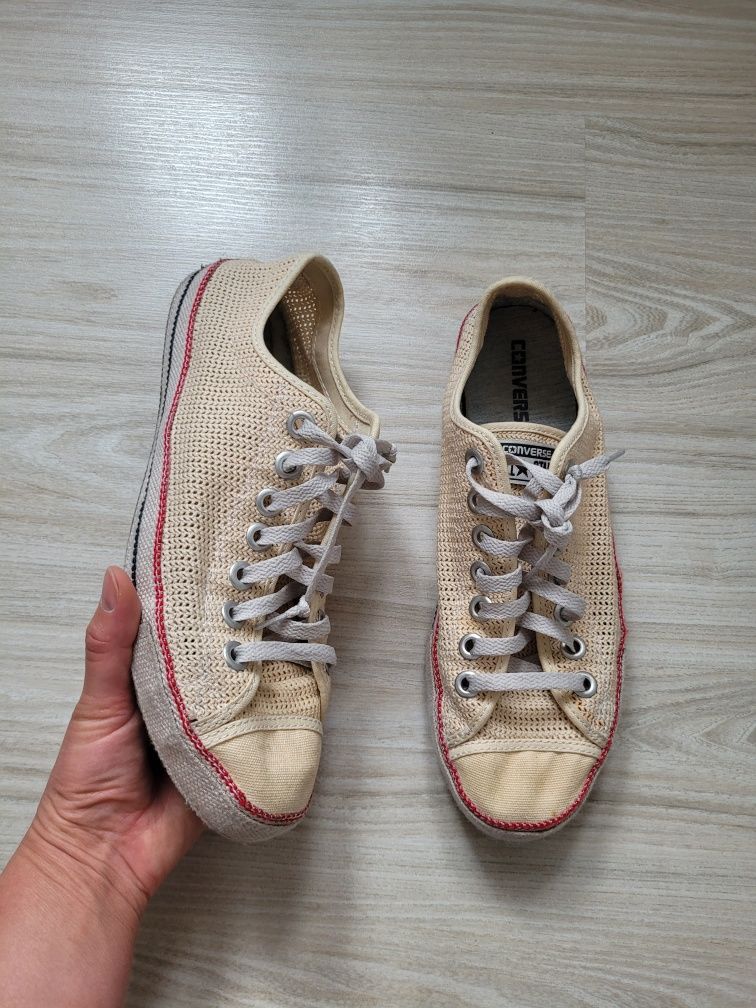 Trampki Converse rozmiar 42,5