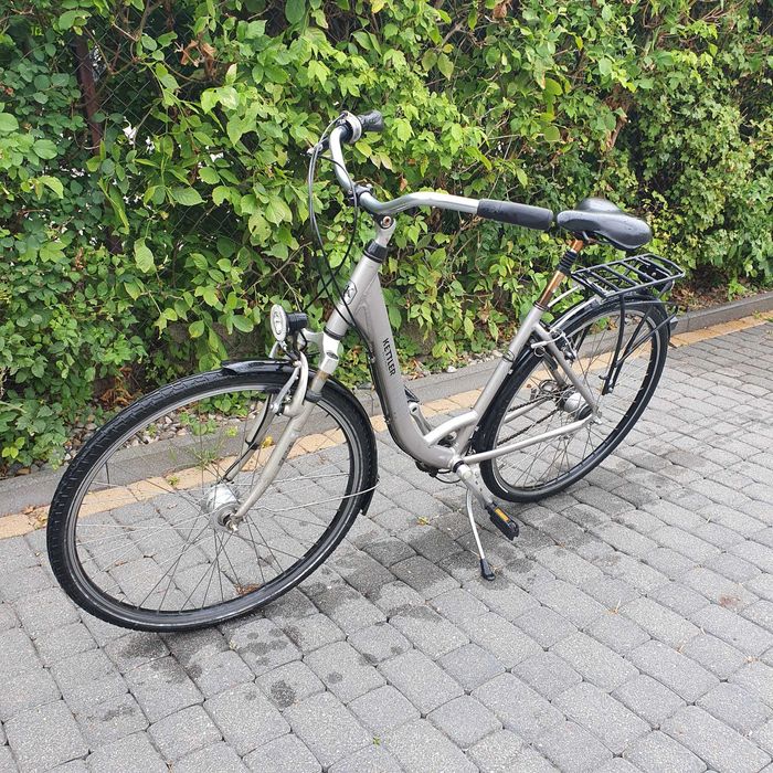 Rower damski miejski KETTLER AluRoad rama 50 cm