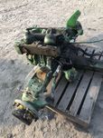 Most przedni john deere 6430