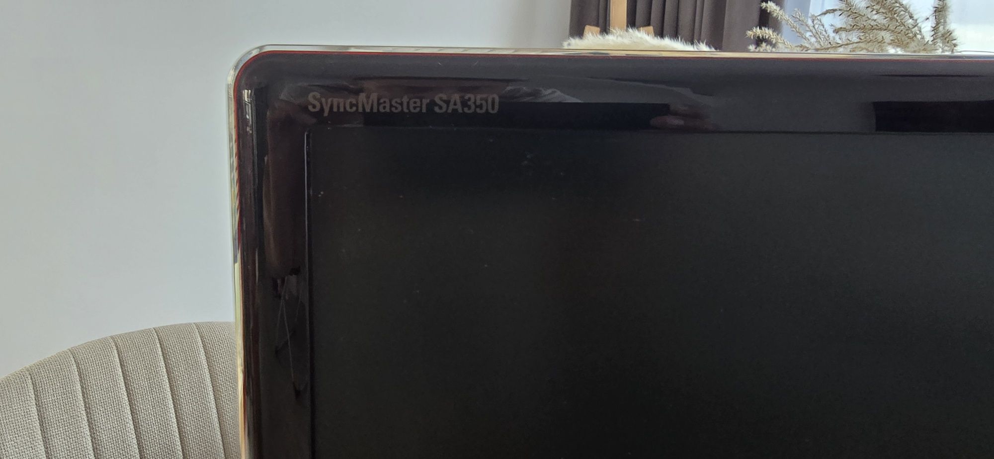 Monitor Samsung 24"