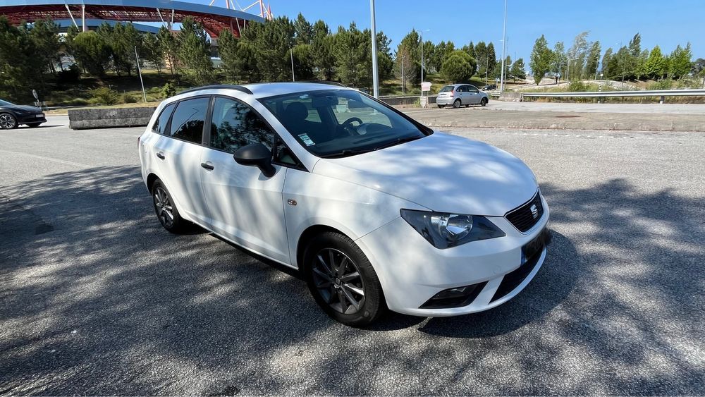 SEAT Ibiza TDI Style 1.2