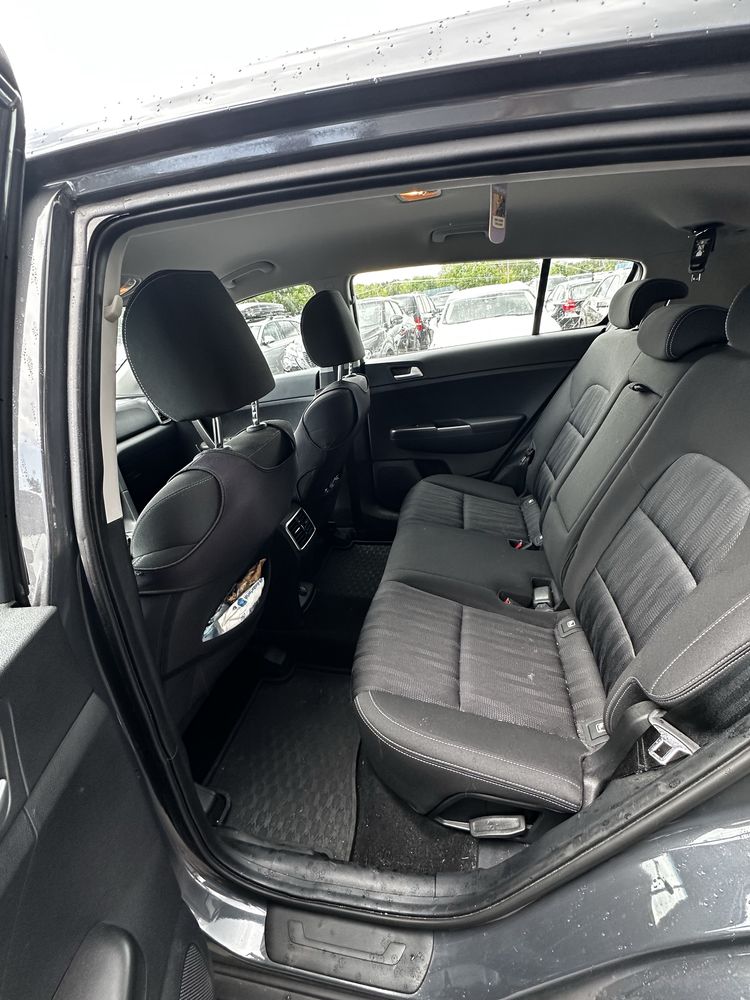 Kia Sportage 2019