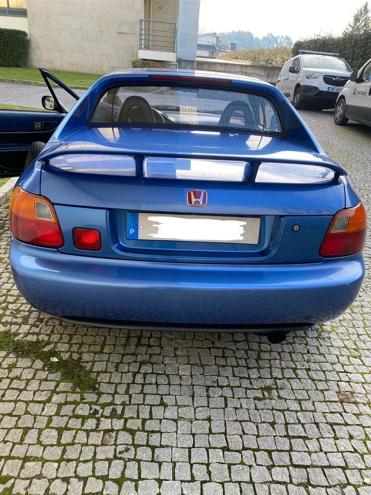 Honda crx del sol b18