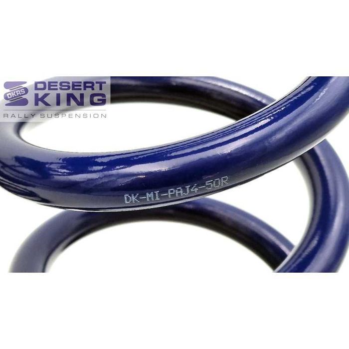 Zestaw zawieszenia Desert King +2'' dla Mitsubishi Pajero 3 i 4