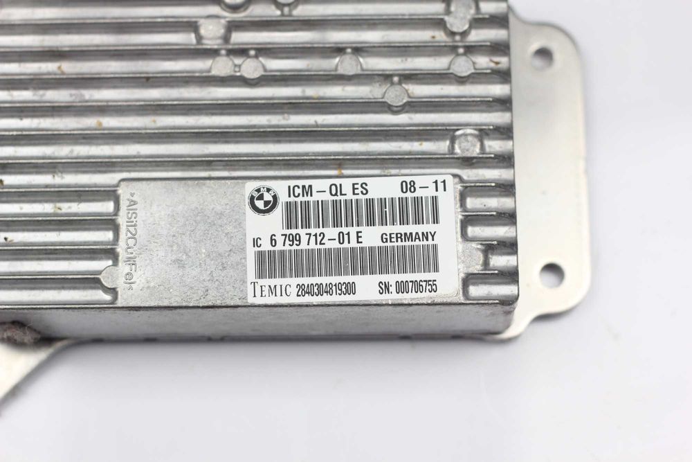 Moduł sterownik ICM BMW F10 F11