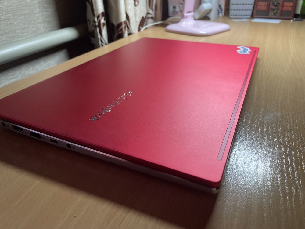 Asus VivoBook S15 (Red) i5 11g