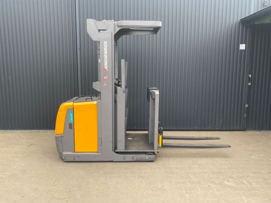 Wynajem, Wypożyczenie, Wózek widłowy, widlak, paleciak, Jungheinrich