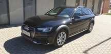 Audi A4 Allroad AUDI A4 Allroad (8WH, B9) 2.0 TDI quattro 190 KM