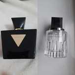 Flakony po oryginalnych perfumach JIMMY CHOO, Guess