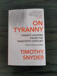 On Tyranny, Timothy Snyder