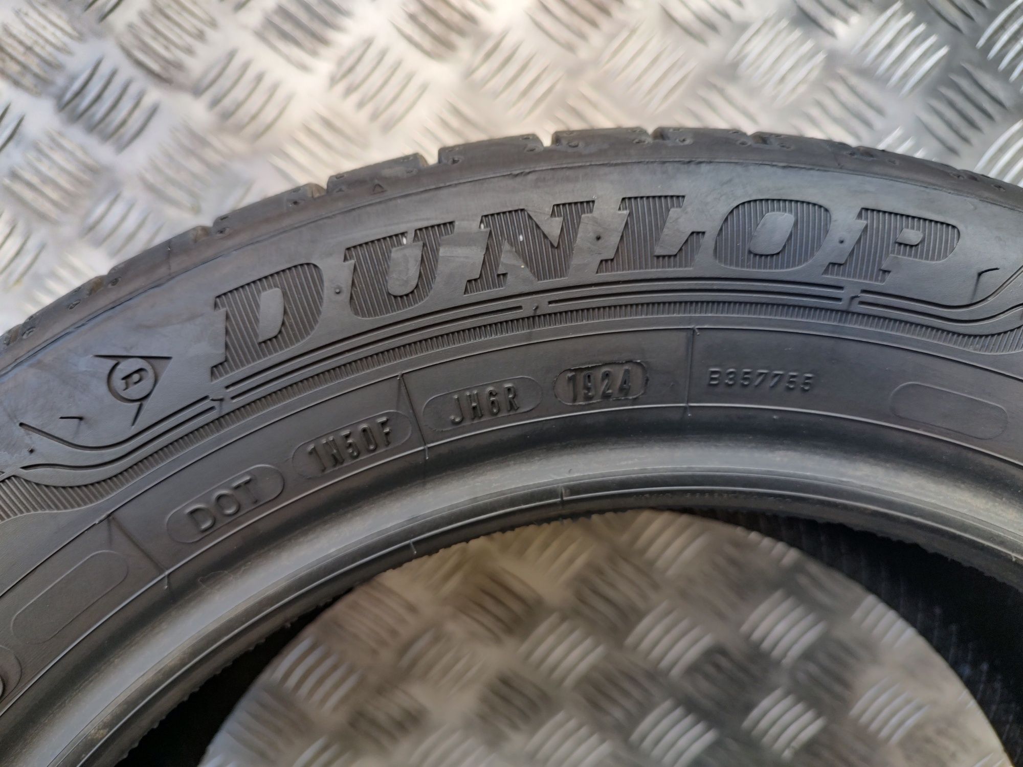 205/55/16 91V Dunlop Sport bluResponse 2024r.