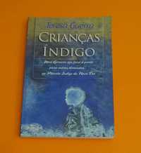 Crianças Índigo - Teresa Guerra