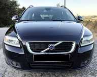 Volvo V50 1.6d Drive - 2009 / Livro de Revisões - 232337 kms Reais