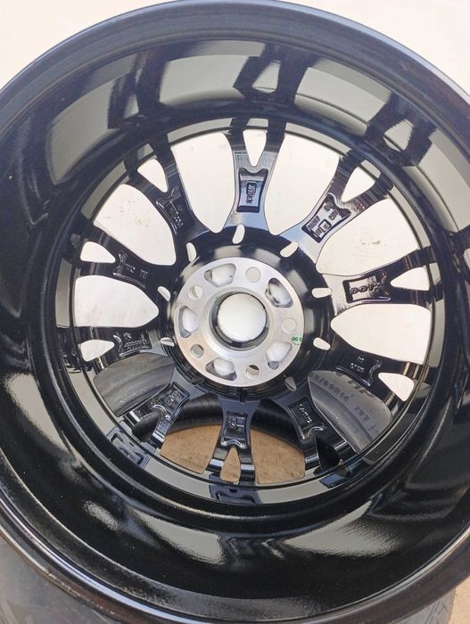Felgi aluminiowe 18" Kia Hyundai Honda Mazda Toyota ET48 8.0" 5x114.3