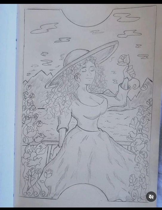 Faço caricaturas e ilustrações