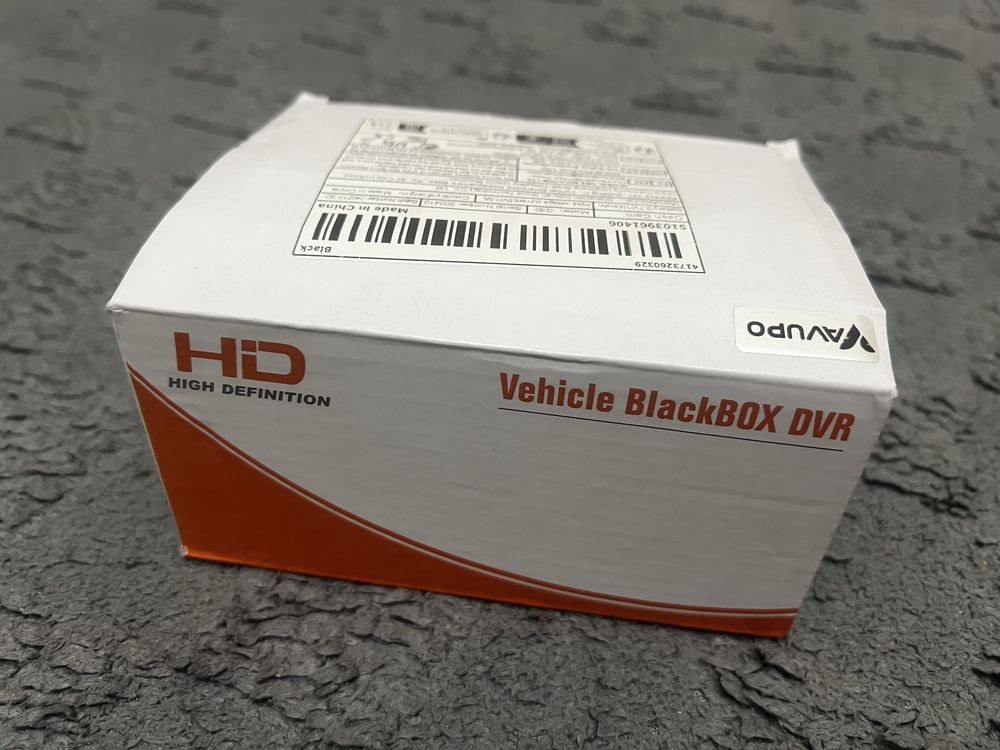 Відеореєстратор Vehicle Blackbox