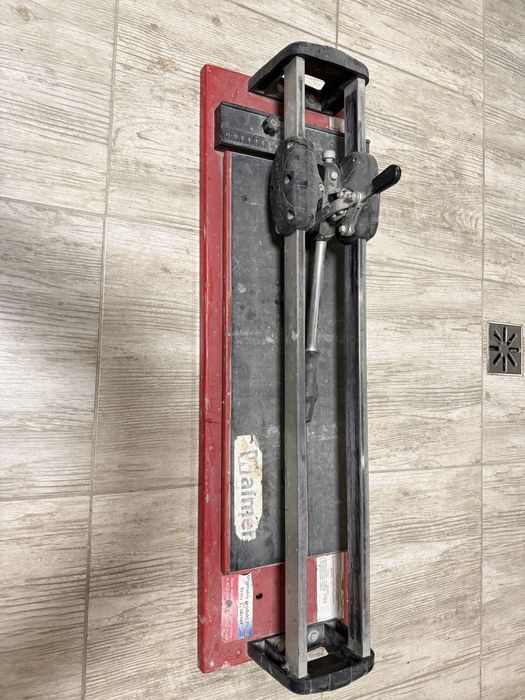 Przecinarka do płytek