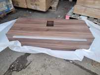 Szafka pod umywalkę 120 cm Orzech Włoski Berstein