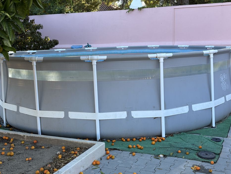 Piscina Intex 488x122cm