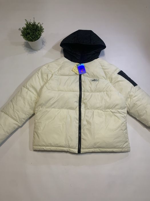 Нова Модель Пуховику - Corteiz White L