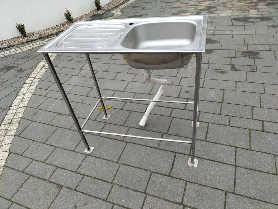 Zlewozmywak turystyczny