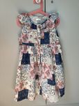 Next sukienka nowa 7-8 lat vintage