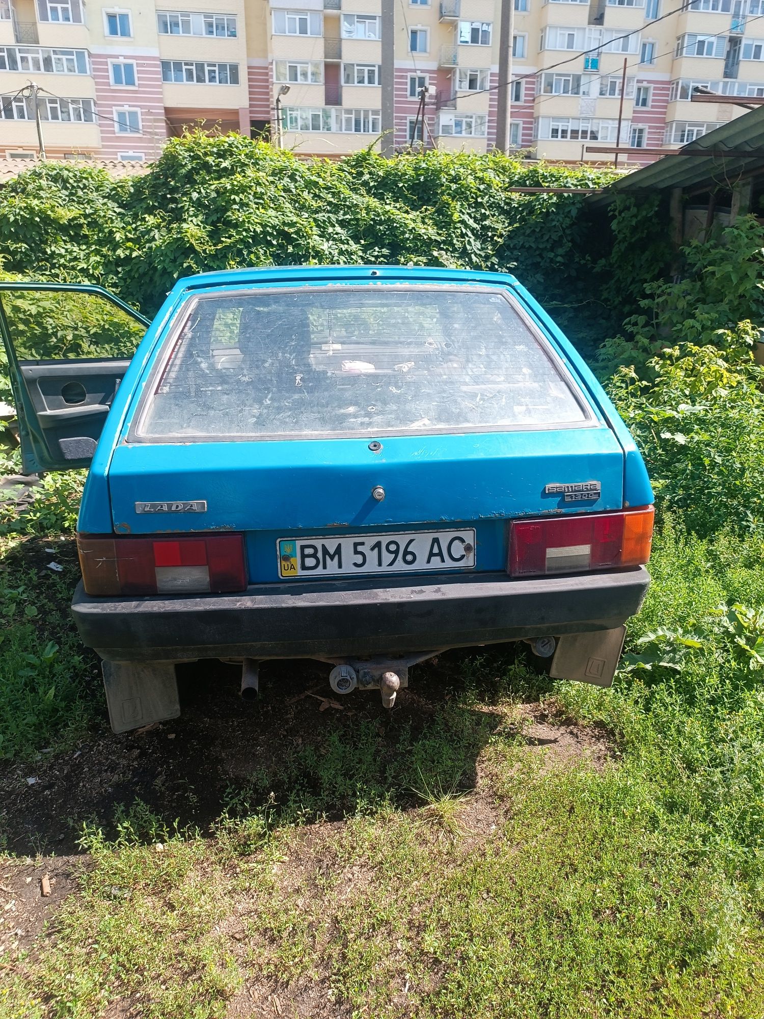 ВАЗ 2109 автомобіль