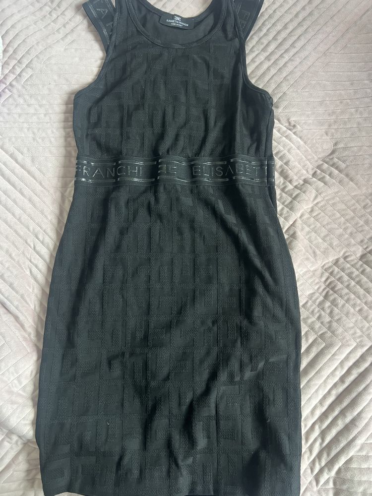 Sukienka E. Franchi, nowa, komplet metek