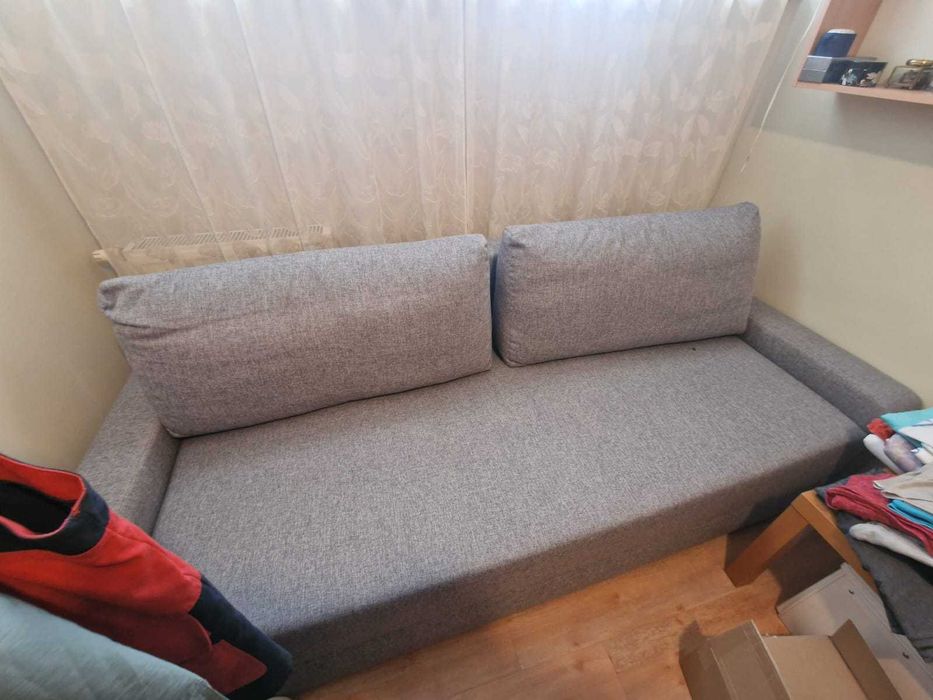 Kanapa rozkładana Ikea Gralviken - jak nowa