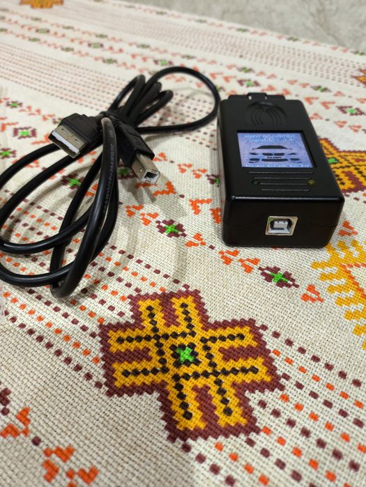 Діагностичний кабель шнур k dcan inpa Rheingold bmw scanner перехідник