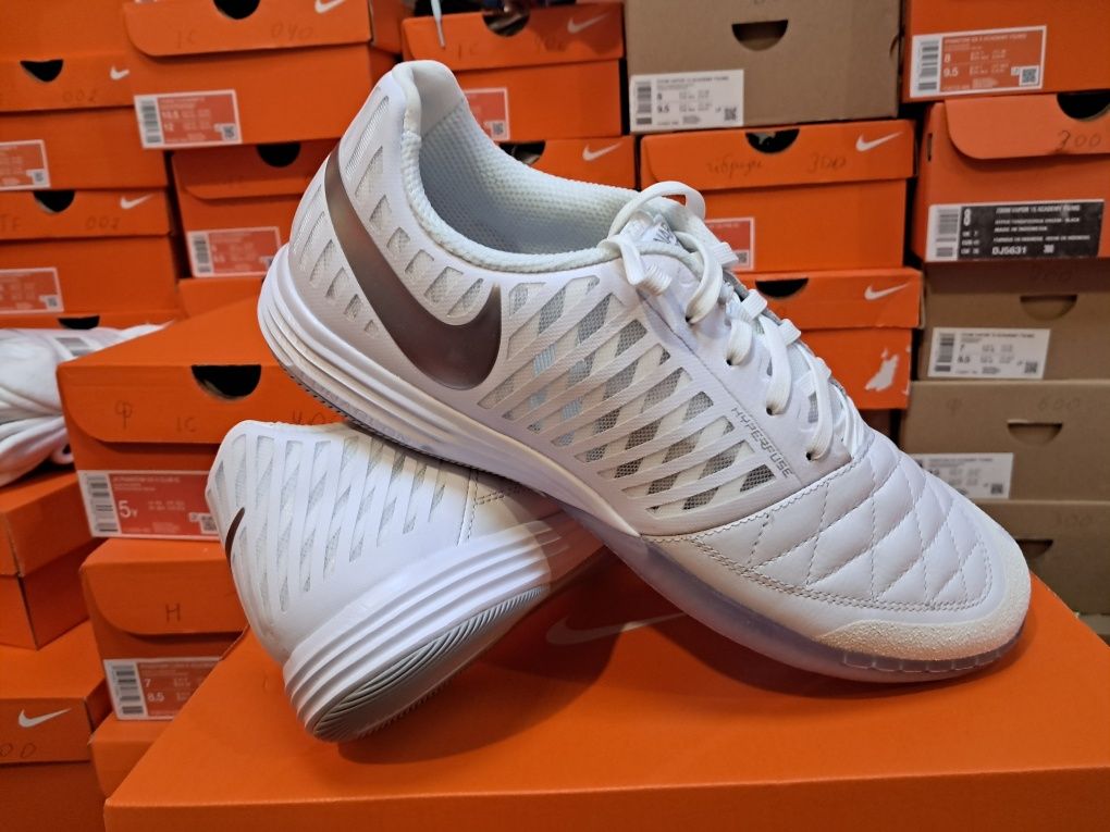 Футзалки Nike Lunar Gato II IC 580456-105 Оригинал
