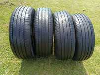 Opony 215/65 R 17  Michelin Premacy 4 Lato jak nowe,demo 2023  215 60